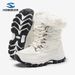 HOBIBEAR Women's Waterproof Winter Durable Snow Suitable For Cold Weather Cotton Boots Factory Direct Sale_vogvips.com