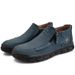 Men's Shoes Large Size Casual Shoes Men's Platorm Sleeve High Top Boots Men's Martin Boots Outdoor_vogvips.com
