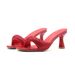 Women's Shoes Summer New Style Women's Sandals, Fashionable Chunky Heel, Sexy Open Toe Rhinestone Slippers, High Heeled Sandals_vogvips.com