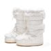Hot-Selling Thick-Soled Furry Snow For Women Winter New Moon Warm Non-Slip Fashion Ski Space Boots_vogvips.com