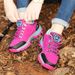 New Anti-splashing Water Mid-top Warm Outdoor Hiking Shoes Hiking Shoes_vogvips.com