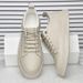Men's Casual Board Shoes Two-layer Cowhide Comfortable And Breathable Work Men's Shoes_vogvips.com