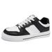 White Men's Summer New Breathable Male Students Korean Version Trendy Versatile Sports And Leisure Flat Shoes For Men_vogvips.com