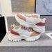Campus Sports For Children New High-Value Women's Versatile Student Style Thick Soled Dad Shoes_vogvips.com