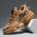 (No Steel Toe) Men's Outdoor Shoes, Suitable Hiking, Walking, Casual Sneakers For Gifts_vogvips.com