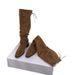 Super Legs~ Lace-Up Chunky Ruched Slouch For Women With Square Toe And High Heel Over-the-Knee Long Boots_vogvips.com