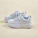 Dad Shoes Female Student Sports And Leisure Shoes Mesh Breathable Heightening Shoes_vogvips.com