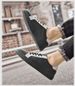 Men's Shoes Breathable Men's White Shoes Thin British Sports Shoes Casual Board Shoes_vogvips.com