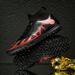 High top football shoes Men's long spike broken spike student children's professional training shoes_vogvips.com