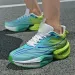 Marathon Carbon Plate Sports Running Shoes Men Breathable Lightweight Women Outdoor Comfortable Nonskid Training_vogvips.com