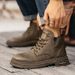 Non-slip Outdoor Sports Men's Shoes Casual Shoes Platform Heightening Dad Shoes Trendy Shoes_vogvips.com