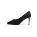MTX 8088-5 Autumn Suede Shallow Mouth Thin Heel Pointed Toe Single Shoes Waterproof Platform Sexy Solid Color High Heels For_vogvips.com