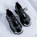 European And American Retro Niche Ins High-End Derby Summer New Youth Barber Leather Shoes Men 3207-R_vogvips.com