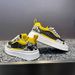 Men's Shoes Breathable Mesh Casual Sneakers - Lightweight Comfortable Walking Shoes With Thick Sole For Summer & Fall_vogvips.com