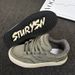 Tanniu American Retro Low-top Skateboard Shoes Men, 2026 Spring And Autumn New Model, Versatile Casual Sneakers For_vogvips.com