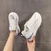 Women's Cross Border Sports Shoes Thin Mesh Breathable Lightweight Summer New Style Versatile Single Mesh Hollow Design_vogvips.com