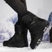 Military Boots, Outdoor Hiking Boots, Winter Snow Boots, Warm And Plush Durable Men's Shoes_vogvips.com