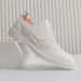 Euro Step Men's Hollow Leather Summer Breathable British Business Formal Derby Perforated Mesh Hidden Heel Brogue Shoes_vogvips.com