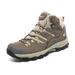 High-top Boots Women Comfortable Casual Anti-slip Thick-soled Ankle Boots Men Shoes Women Flat Soft Outdoor Hiking Shoes Men_vogvips.com
