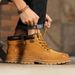 New Leather Spring Men's Shoes High-top Men's Heightening Tooling Martin Boots_vogvips.com