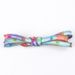 Colorful Hipster LACES Flat Creative shoe rope for men and women Star LACES_vogvips.com