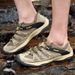 Outdoor Shoes Men's Hiking Shoes Large Size Hiking Casual Shoes Running Shoes_vogvips.com