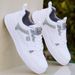 Autumn Men's Waterproof Anti Slip Casual Versatile White Shoes, Student Board Men, Lightweight And Trendy Sports Shoes_vogvips.com
