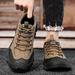 Outdoor Hiking Shoes Men's Sneakers Off-road Running Shoes_vogvips.com