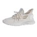 Flyknit Meh Port For Women In Pring, Ummer, Autumn , New Breathable And Veratile Caual Oft Ole Running_vogvips.com