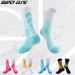 Shoe Accessories Gradient High Top Elite Socks Thickened Competition Comprehensive Combat Sports Socks Professional Basketball Socks_vogvips.com