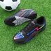 Athletic Shoes New Broken Nail Children's Football Shoes Men's Adult Sports Training Shoes Men's And Women's Youth Sports Shoes_vogvips.com