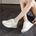 Little White Shoes Children Girls Students Leisure Sports Versatile Board Shoes Street Shooting_vogvips.com