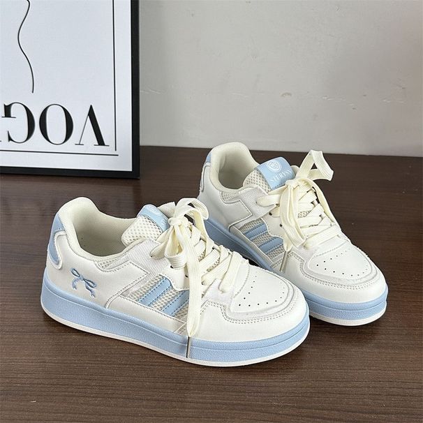 Women's Style Casual Loafers Trendy Retro Lightweight Breathable Athletic Sneakers Versatile Comfortable Shoes_vogvips.com