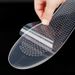 Men's and women's casual sports insoles with granular massage soft elastic insoles for sports shock absorption running can be cut to size insoles_vogvips.com