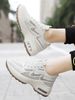 Sports Woman 2023 Women Trainers Shoes Ladies Sport Sneakers Flat Lightweight Soft Footwear_vogvips.com