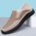 Casual Shoes Men's Non-slip Outdoor Sports Casual Men's Mesh Shoes Non-slip And Wear-resistant_vogvips.com