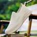 Foreign Trade Large Size 47 Men's Shoes Summer Breathable One Pedal Leisure Old Beijing Cloth Shoes Mesh Breathable Walking Shoes 48_vogvips.com