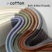 5 Pairs Men Cotton Ankle Low Cut Breathable Comfortable Soft Thin Casual Sports Fashions Non-Slip Women Boat Short Socks_vogvips.com