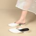 2026 New Pointed-Toe High-Heel For Women, Versatile Mary Jane Chunky Heel, Open-Back Shallow Fashionable Outdoor_vogvips.com