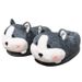 Autumn Winter Plush Cartoon Dog Full Coverage Indoor High-Quality Couple Slippers Home Cotton_vogvips.com