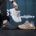Running Sneakers Women Low Top Large Size Men's Sports Shoes Mesh Jogging Children Casual Shoes_vogvips.com