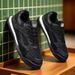 Men's Summer Thin Mesh Shoes Breathable Odor Resistant Casual Teenagers Soft Sole Comfortable Easy Wear Training Shoes_vogvips.com