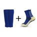 Sport Socks Thickened Football Socks With Towel Bottom, Mid Tube, Glue Dot Training, Sweat Absorbing Leg Guards, Leg Covers, Calf Socks, Non Slip_vogvips.com