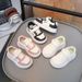 Boys' Casual Non-Slip Sneakers, 2026 Spring And Autumn New Children's Running Little Girls' White Shoes, Baby Shoes_vogvips.com