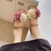 2024 Summer New Trendy Fashion Comfortable Durable One-Strap For Outdoor And Indoor Use Lightweight Vatile Flat_vogvips.com