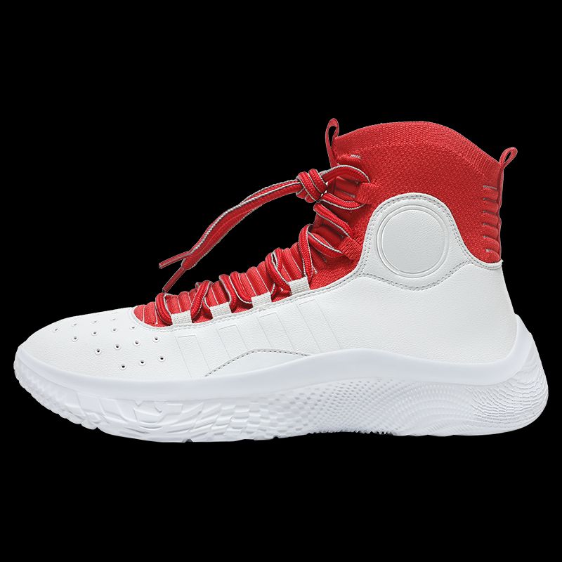 cushioning Rebound Running Shoes Men's Non-slip, Wear-resistant, Breathable And Comfortable Sports Shoes Men's Shoes_vogvips.com