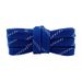 Flat double-layer hockey cotton shoelaces match everything sneakers_vogvips.com