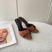 In Stock: 2026 Summer New Model, High-Quality Genuine Leather Sole Sandals, Fashionable And Versatile, Elegant_vogvips.com