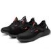 Male Steel Toe Anti-Piercing Labor Protection Shoes Lightweight Wear-Resistant Deodorant Four Seasons Site Safety Boots_vogvips.com