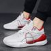 cushioning Rebound Running Shoes Men's Non-slip, Wear-resistant, Breathable And Comfortable Sports Shoes Men's Shoes_vogvips.com